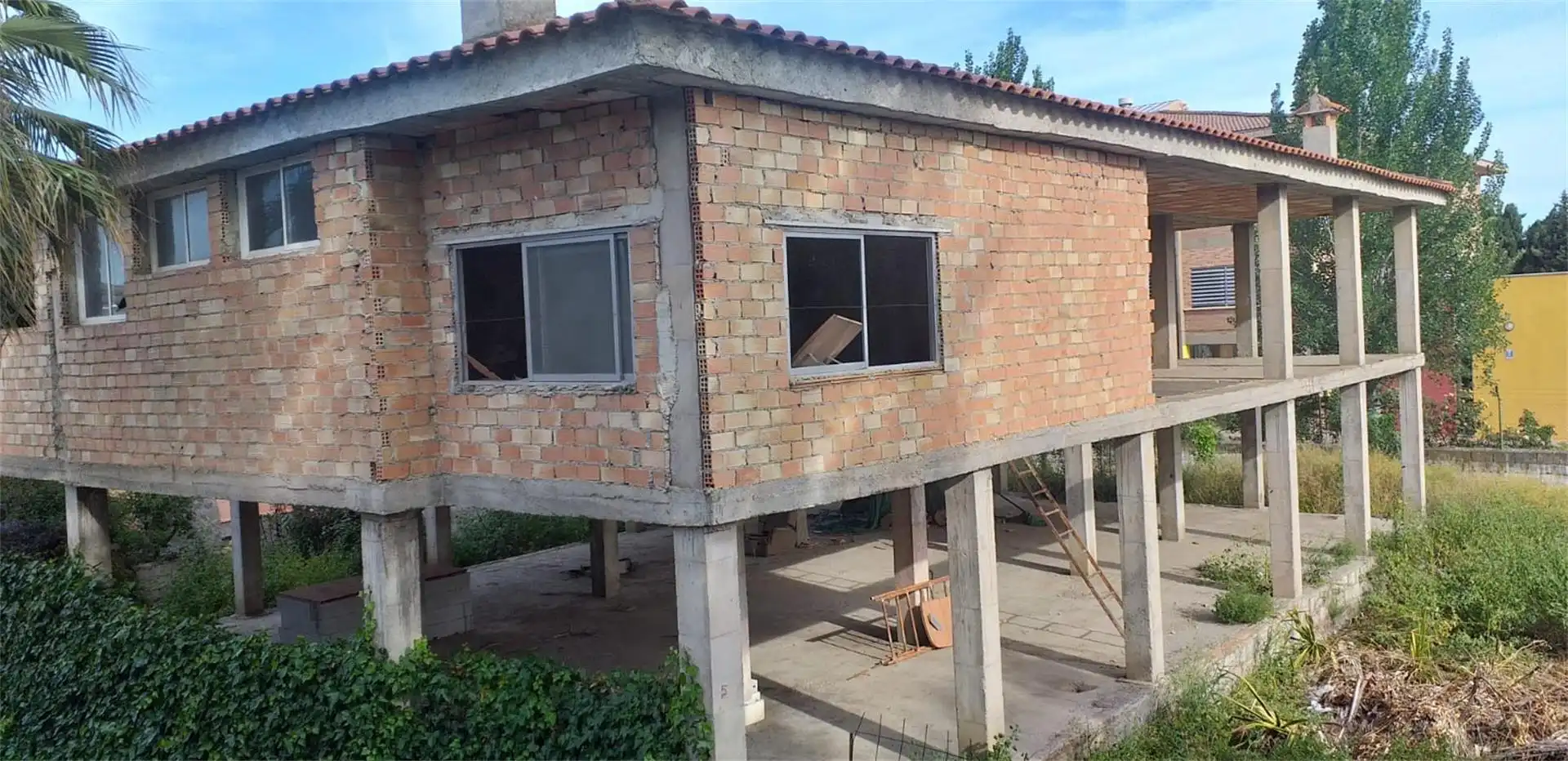 Bebaubares Gelände zum Verkauf in Calle Celestino Mutis, Santa Fe Außenansicht von Bebaubares Gelände zum Verkauf in Santa Fe