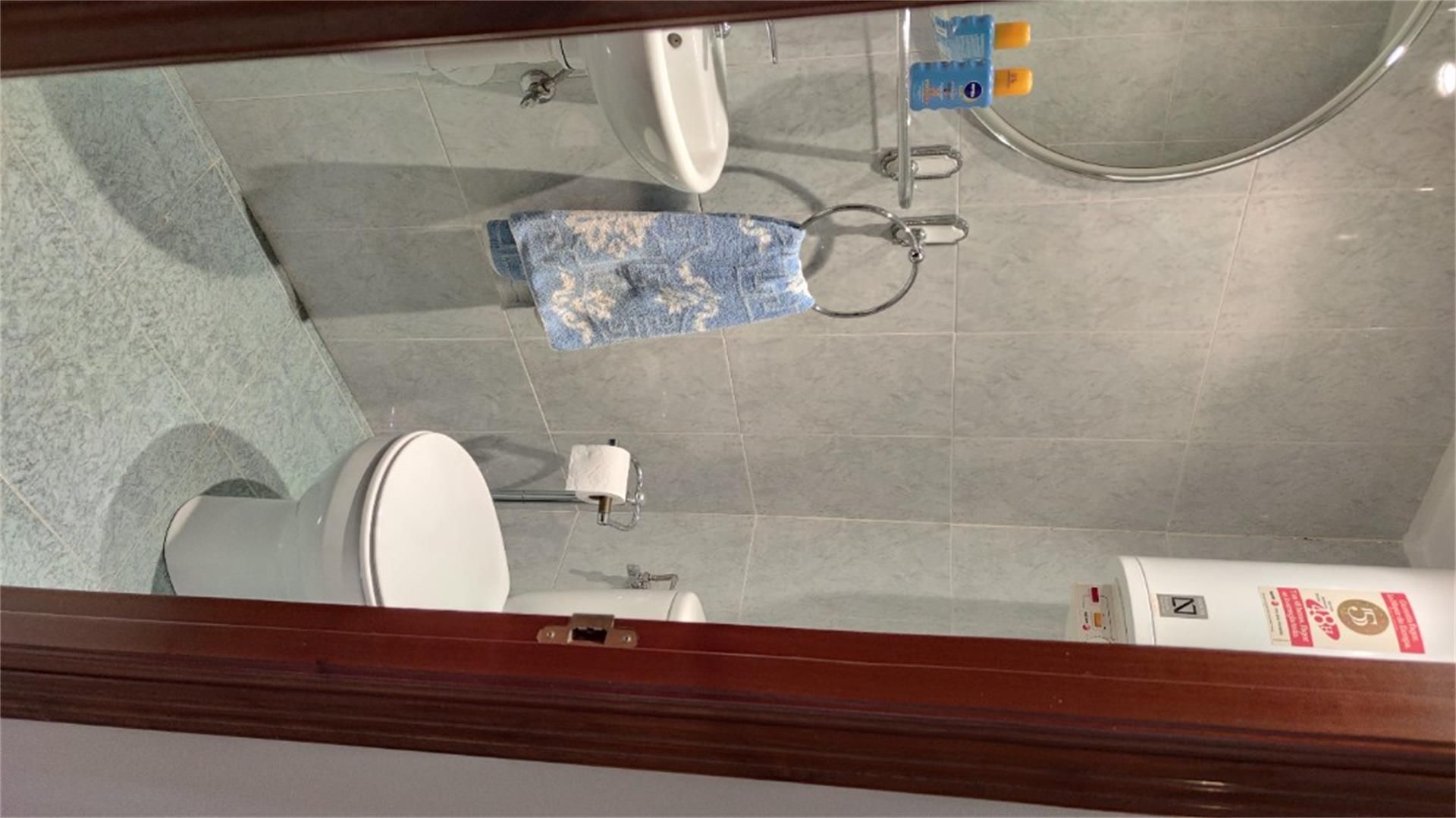 Bathroom of Single-family semi-detached for sale in San Asensio