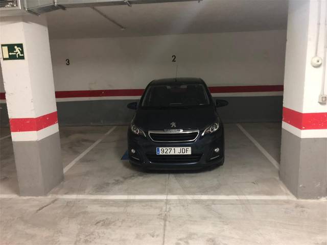 Garaje en Venta en Calle Zamora en El Ranero