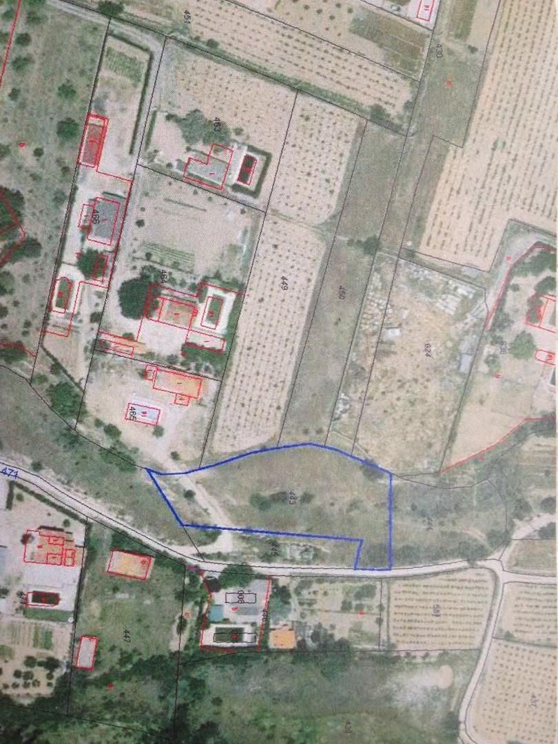 Vista exterior de Urbanitzable en venda en Requena