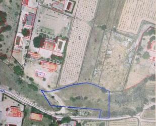 Exterior view of Constructible Land for sale in Requena