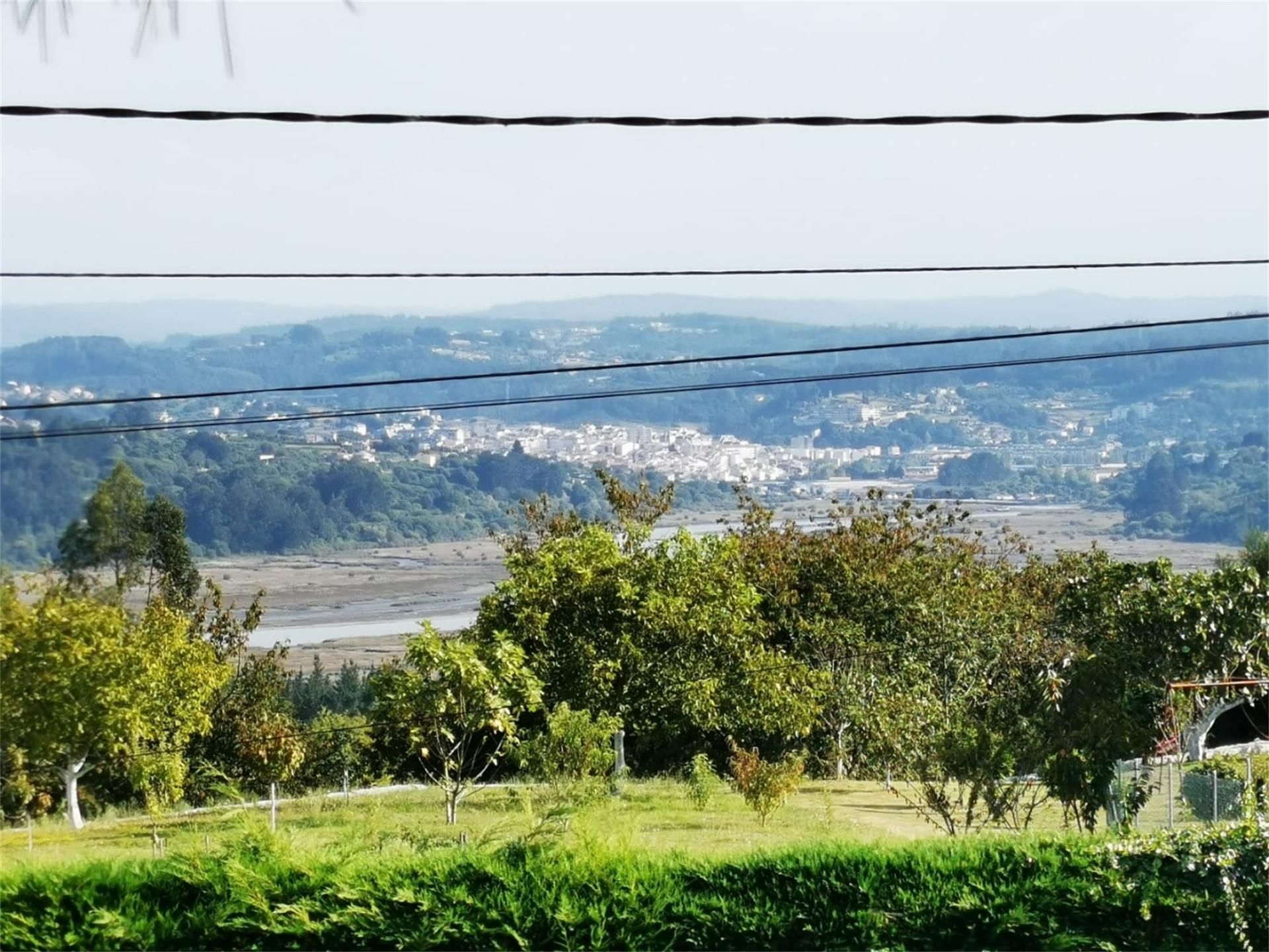 Vista exterior de Urbanitzable en venda en Bergondo