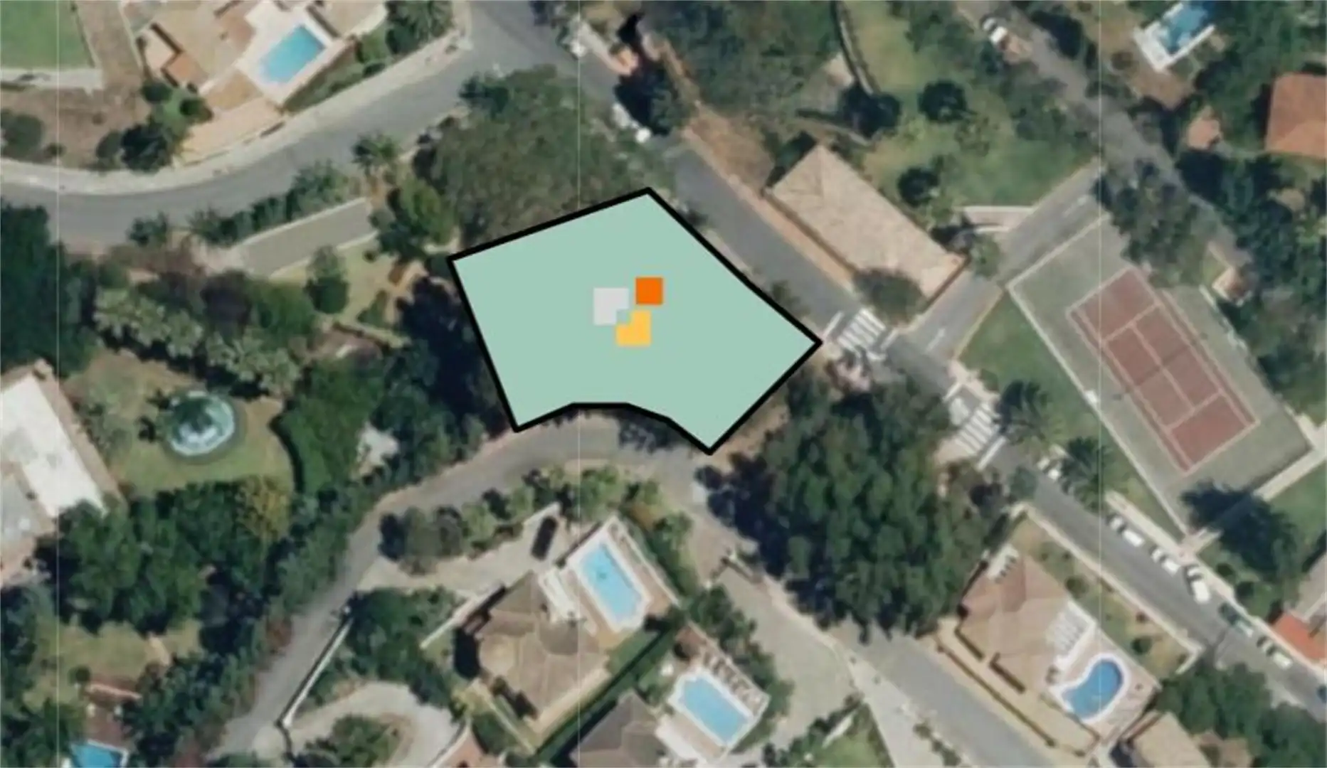 Land for sale in Mijas