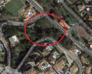 Exterior view of Land for sale in Mijas