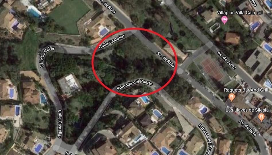 Photo 1 of Land for sale in Avenida de Rota de Torrenueva, 20, Riviera del Sol, Málaga