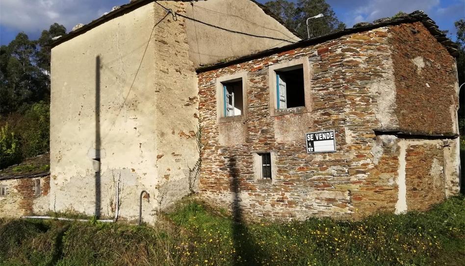 Foto 1 de Casa o chalet en venta en Barbeitas, Mondoñedo, Lugo
