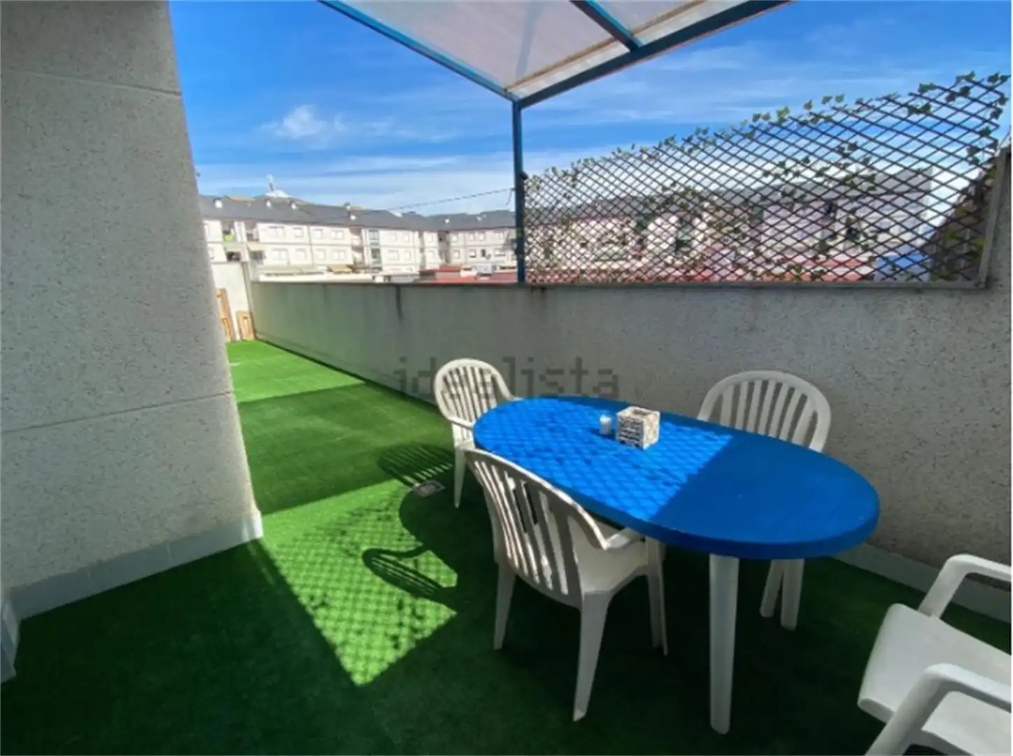 Terrassa de Pis en venda en Verín amb Aire condicionat, Calefacció i Terrassa