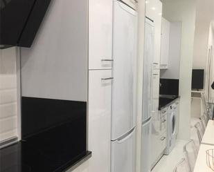 Kitchen of Flat for sale in  Madrid Capital