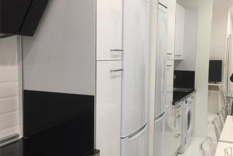 Pis en venda a Calle Alcalde Sainz de Baranda, Niño Jesús, Madrid Capital - imatge 1 Foto 1 de Pis en venda a Calle Alcalde Sainz de Baranda, Niño Jesús, Madrid Capital