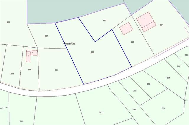 Terreno en Venta en Barrio Liñares en Vilarmaior