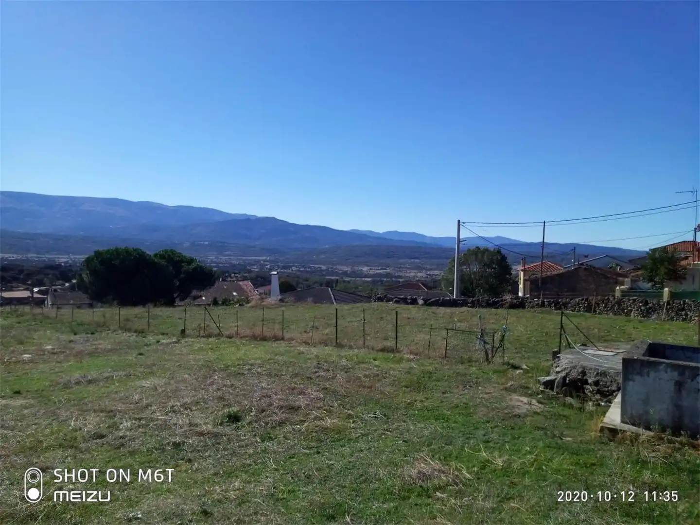 Constructible Land for sale in Barrio Collado, Valdefuentes de Sangusín Constructible Land for sale in Valdefuentes de Sangusín