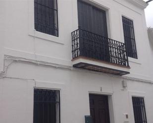 Exterior view of Single-family semi-detached for sale in Peñaflor  with Air Conditioner and Terrace