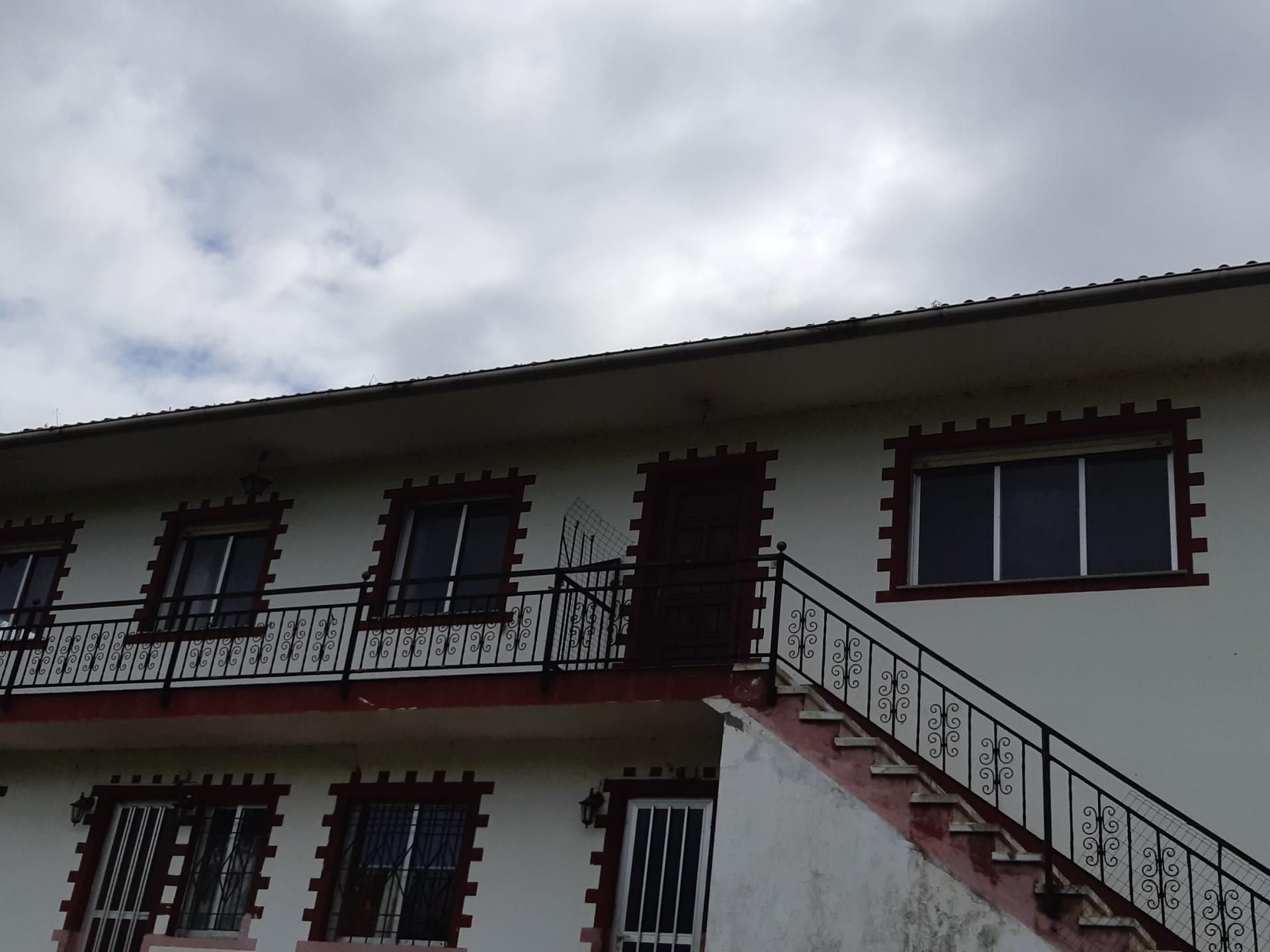 Exterior view of Flat for sale in Valdoviño