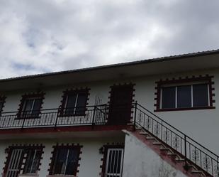 Exterior view of Flat for sale in Valdoviño