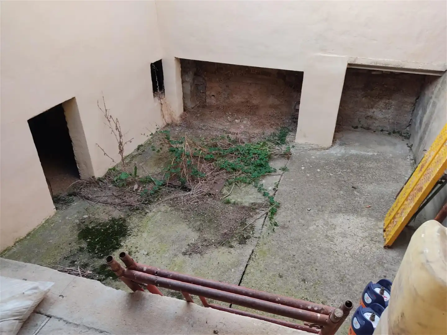 Ground floor for sale in Venta de Baños  with Terrace and Furnished