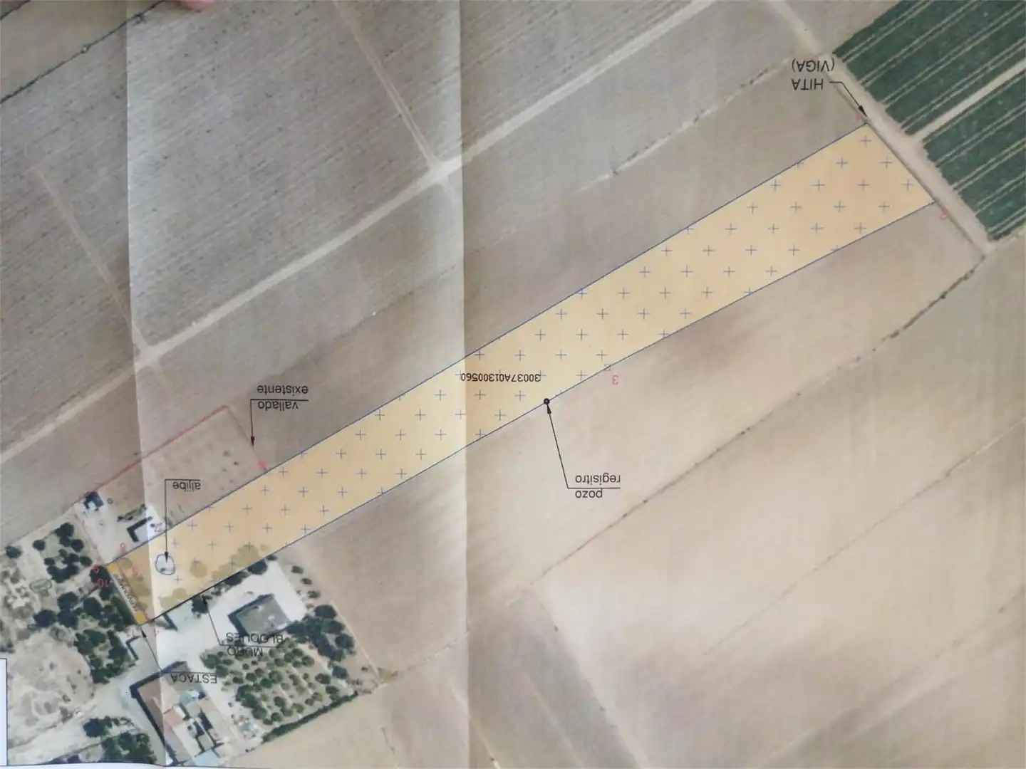 Terreno en venta en Torre-Pacheco