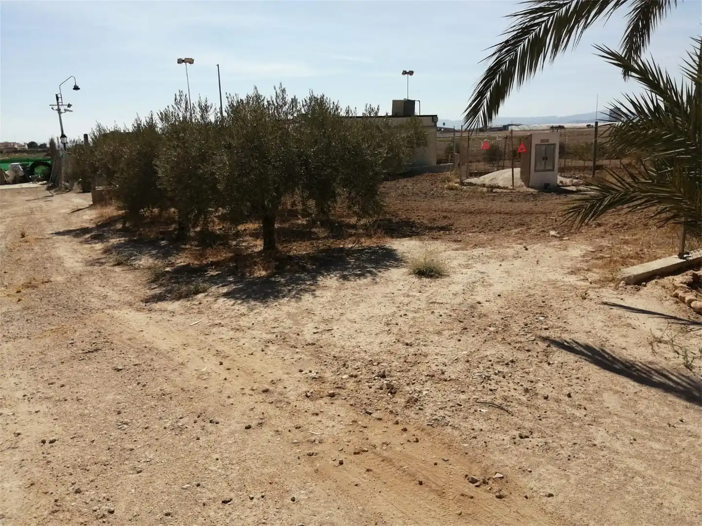 Terreno en venta en Torre-Pacheco