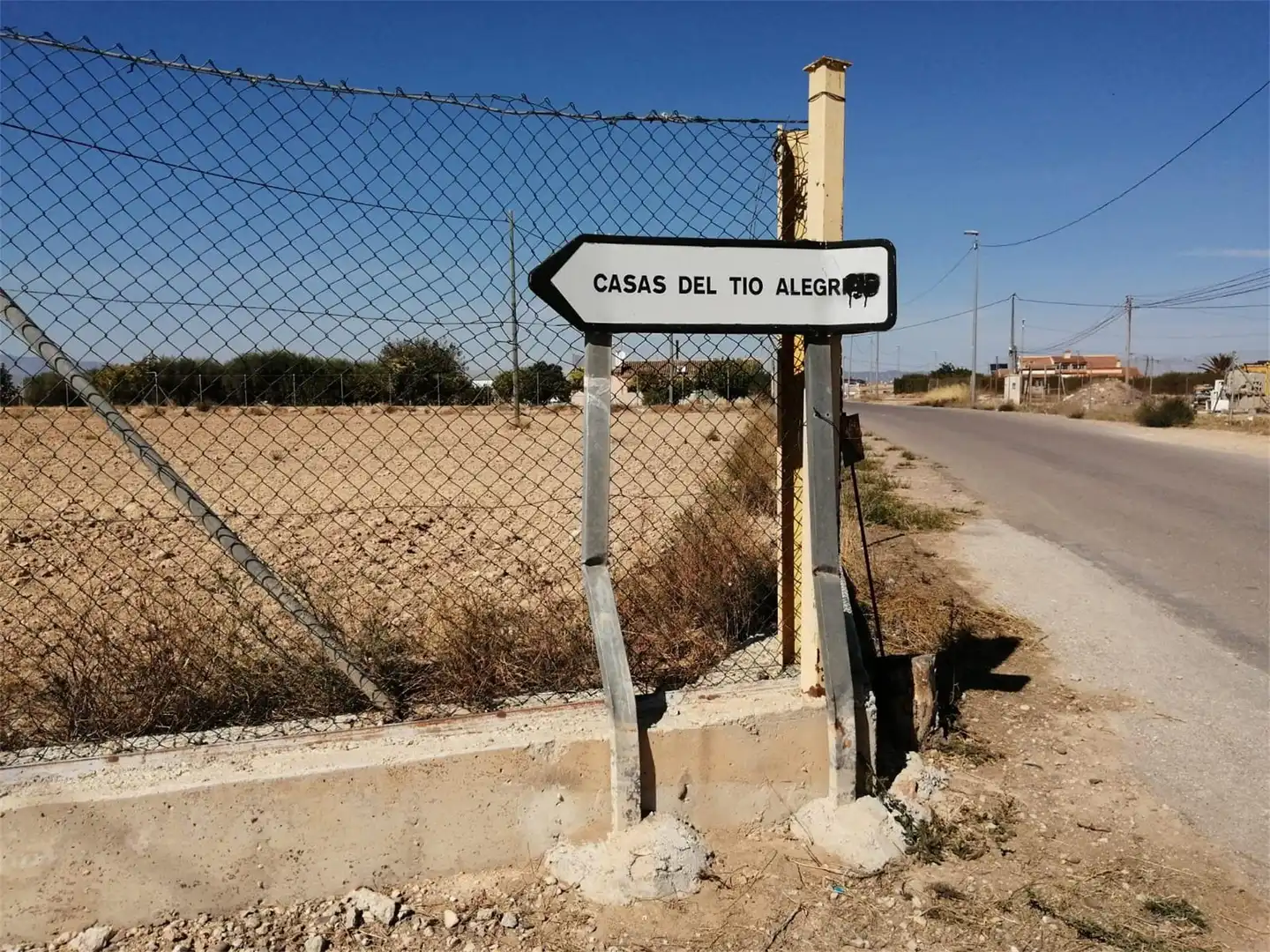 Terreno en venta en Torre-Pacheco