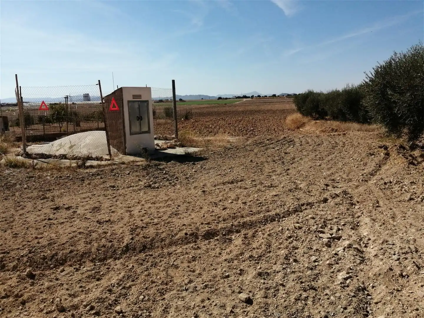 Terreno en venta en Torre-Pacheco