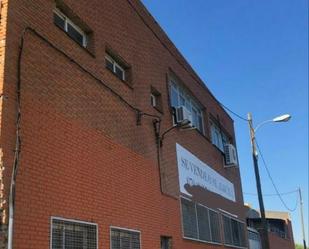 Exterior view of Industrial buildings for sale in  Madrid Capital