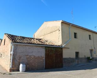 Exterior view of Planta baja for sale in Olmillos de Muñó