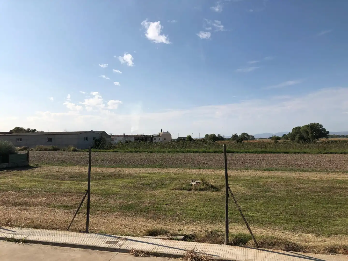 Terreno en venta en Ivars d'Urgell
