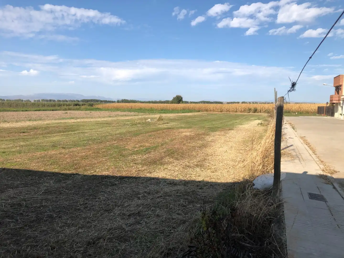 Terreno en venta en Ivars d'Urgell