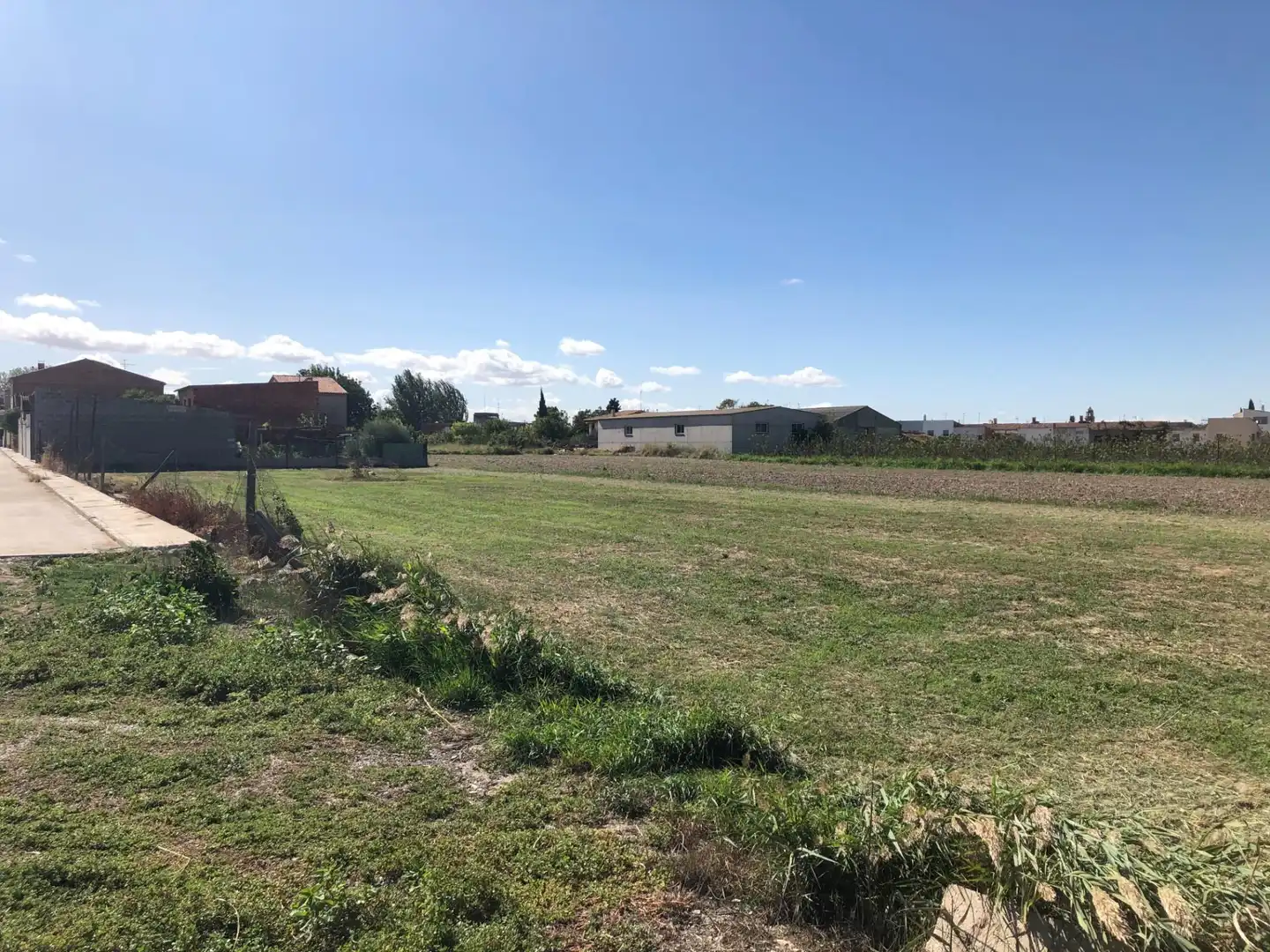 Terreno en venta en Ivars d'Urgell