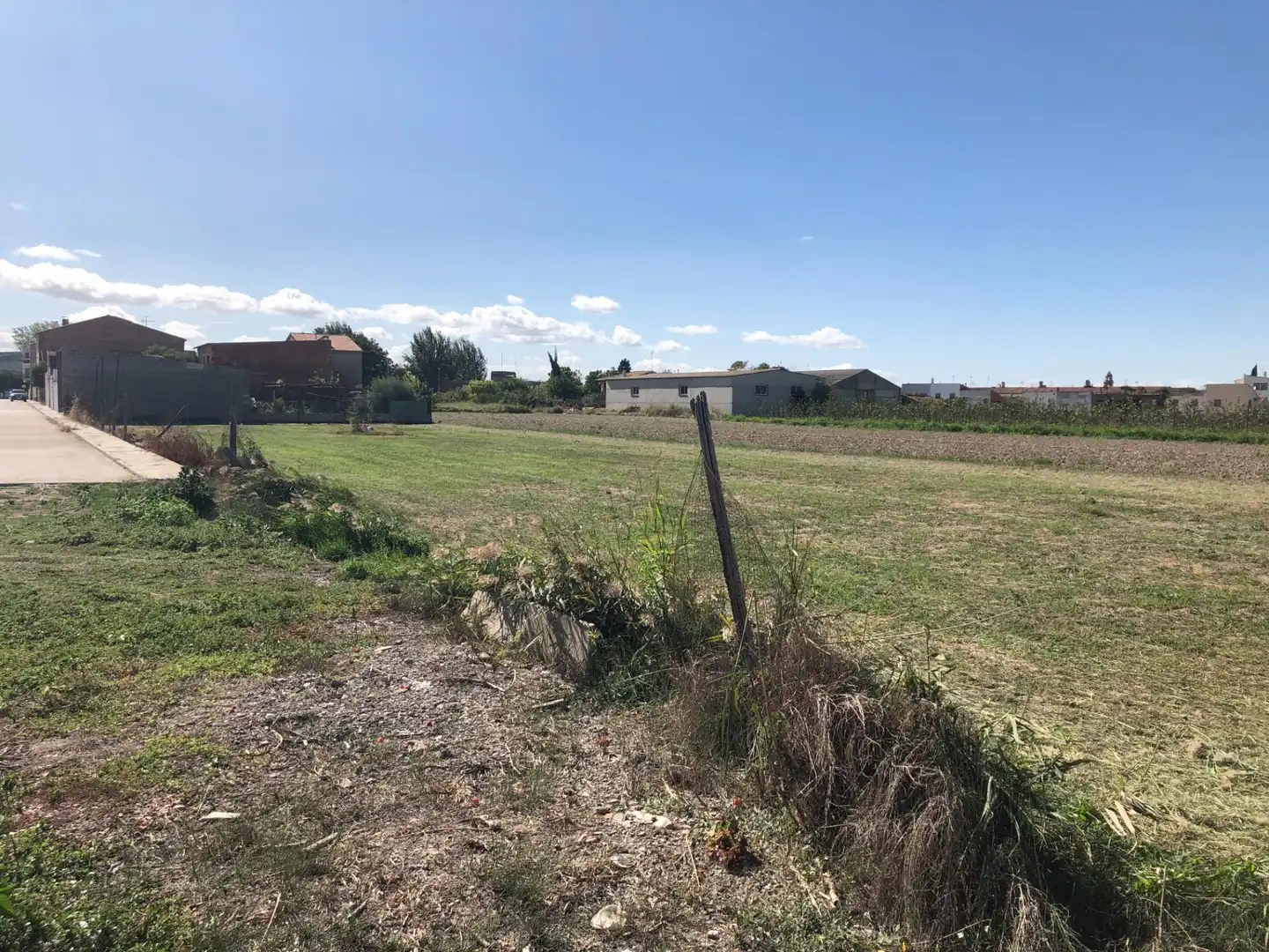 Terreno en venta en Ivars d'Urgell