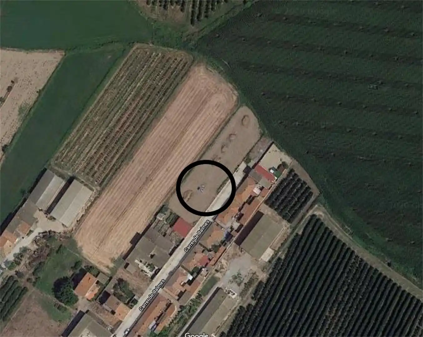 Terreno en venta en Ivars d'Urgell