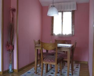 Dining room of Flat for sale in Oviedo 