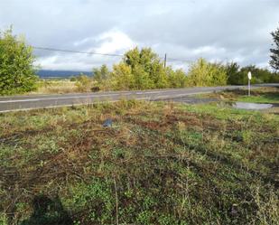 Constructible Land for sale in Moraleja