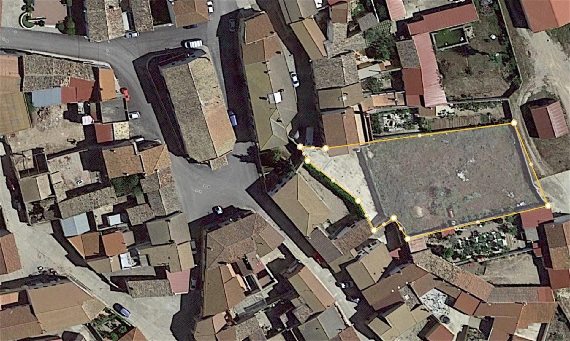 Vista exterior de Urbanitzable en venda en Lalueza