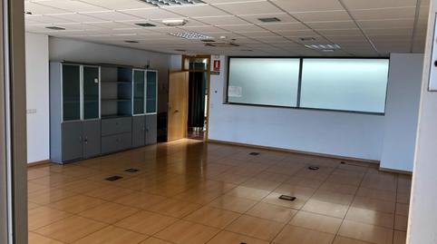 Foto 3 de Oficina de alquiler en Calle Sigfrido, 1, Distrito Zeta - Recinto Ferial Cortijo de Torres, Málaga