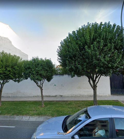 Foto 2 de Terreno en venta en Calle Fray Francisco de Coria, 7, Coria, Cáceres