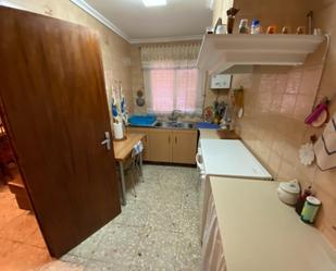 Kitchen of Single-family semi-detached for sale in Peñascosa