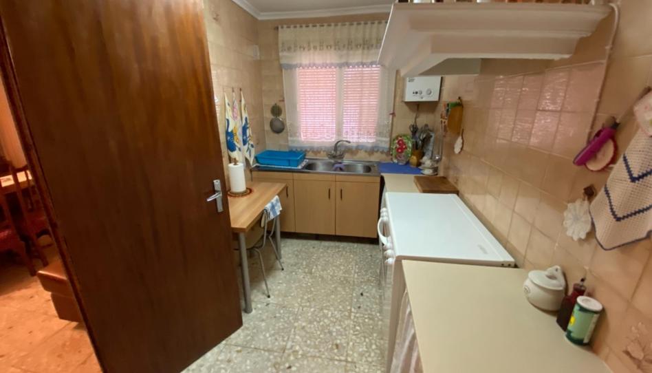 Foto 1 de Casa adosada en venta en Núcleo Zorio, 12, Peñascosa, Albacete