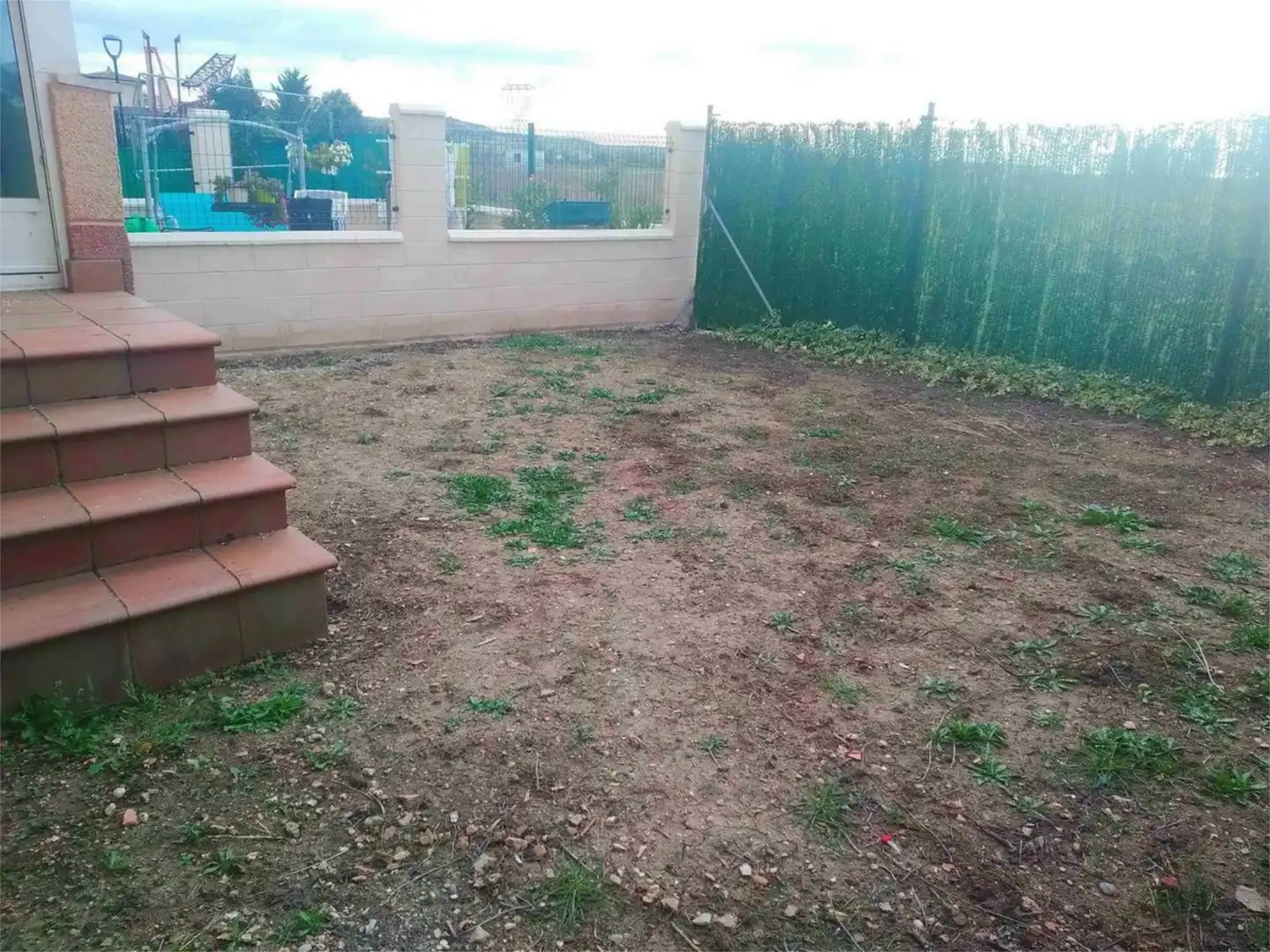 Wohnung zum Verkauf in Urbanización Los Rosales, 4, Merindad de Río Ubierna Wohnung zum Verkauf in Merindad de Río Ubierna mit Heizung, Privatgarten und Parkett