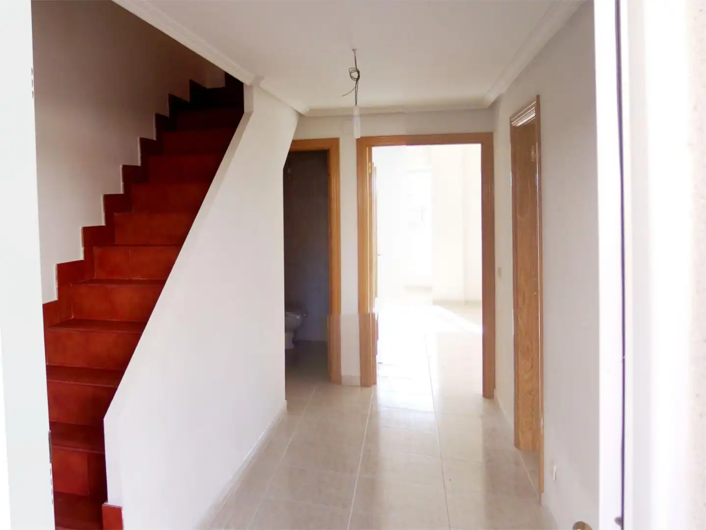 Wohnung zum Verkauf in Urbanización Los Rosales, 4, Merindad de Río Ubierna Wohnung zum Verkauf in Merindad de Río Ubierna mit Heizung, Privatgarten und Parkett