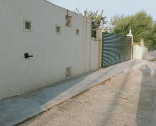 Vista exterior de Casa o xalet en venda en Orihuela amb Aire condicionat i Terrassa