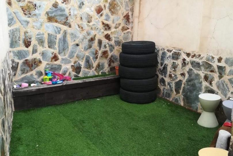 Foto 1 de Casa adosada en venda a Camino del Viejo Polvorín, 47, Pajarillos Altos, Valladolid