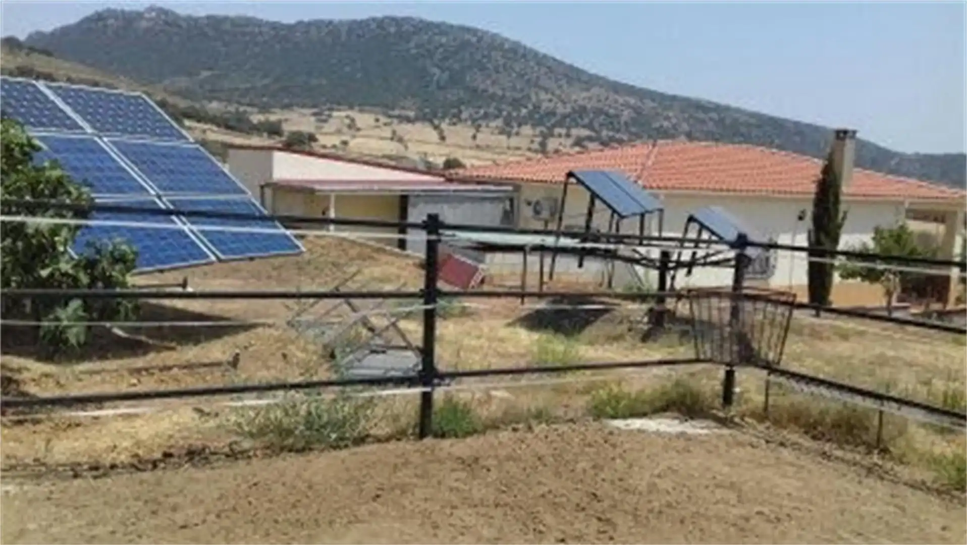 Finca rústica en venta en Peñalsordo con Aire acondicionado, Calefacción y Piscina