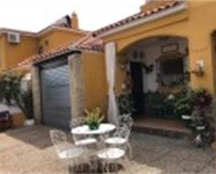 Exterior view of House or chalet for sale in Montequinto  with Air Conditioner, Terrace and Swimming Pool