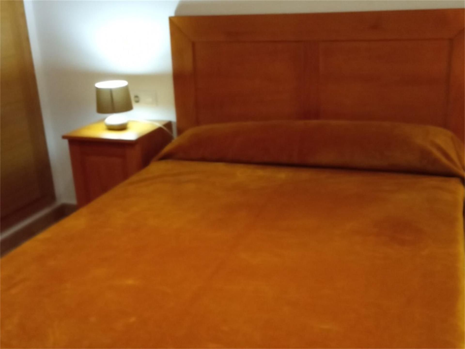 Bedroom of Flat for sale in Es Migjorn Gran  with Storage room, Oven and Washing machine