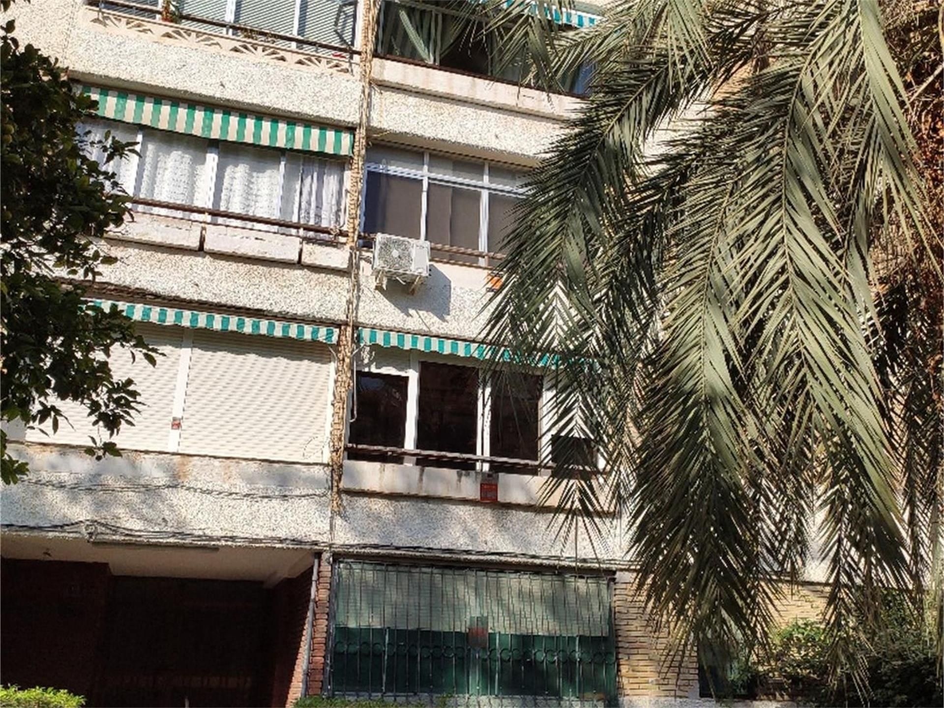 Vista exterior de Pis en venda en Alicante / Alacant amb Aire condicionat, Calefacció i Parquet