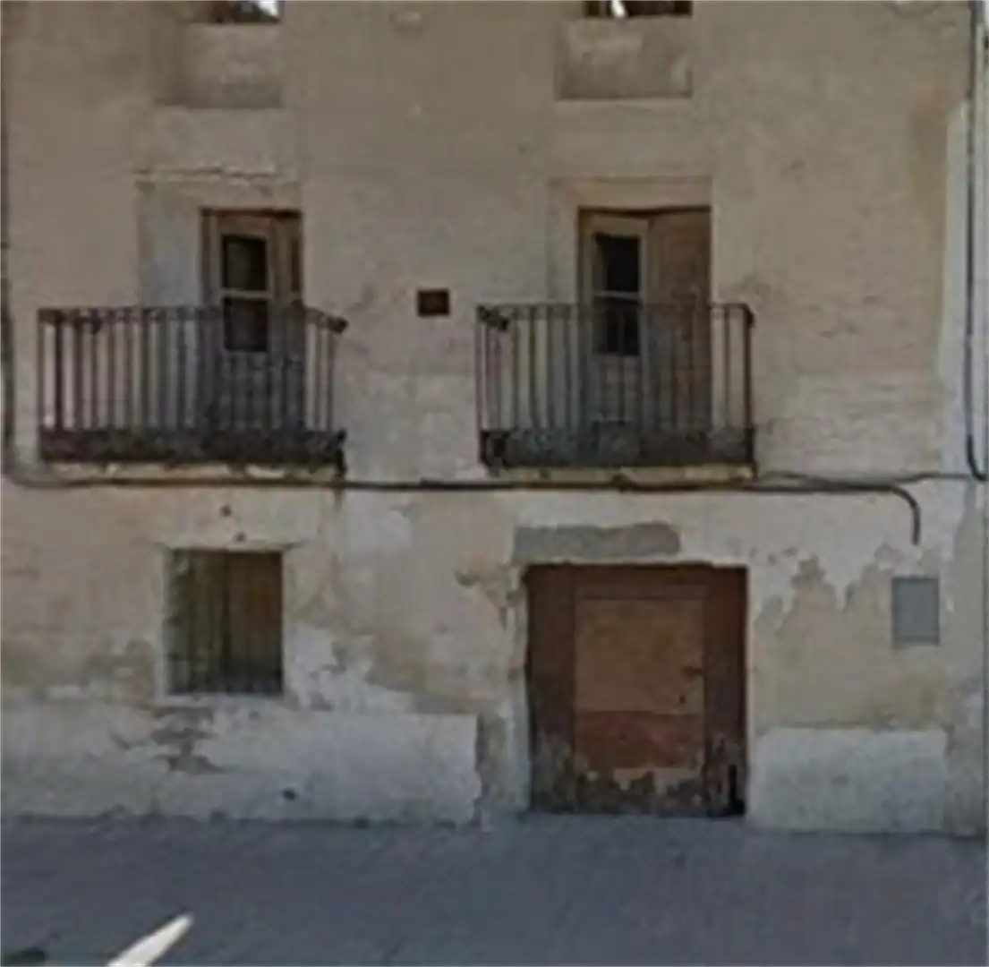 Casa adosada en venta en Calle Alta, Valfarta Vista exterior de Casa adosada en venta en Valfarta