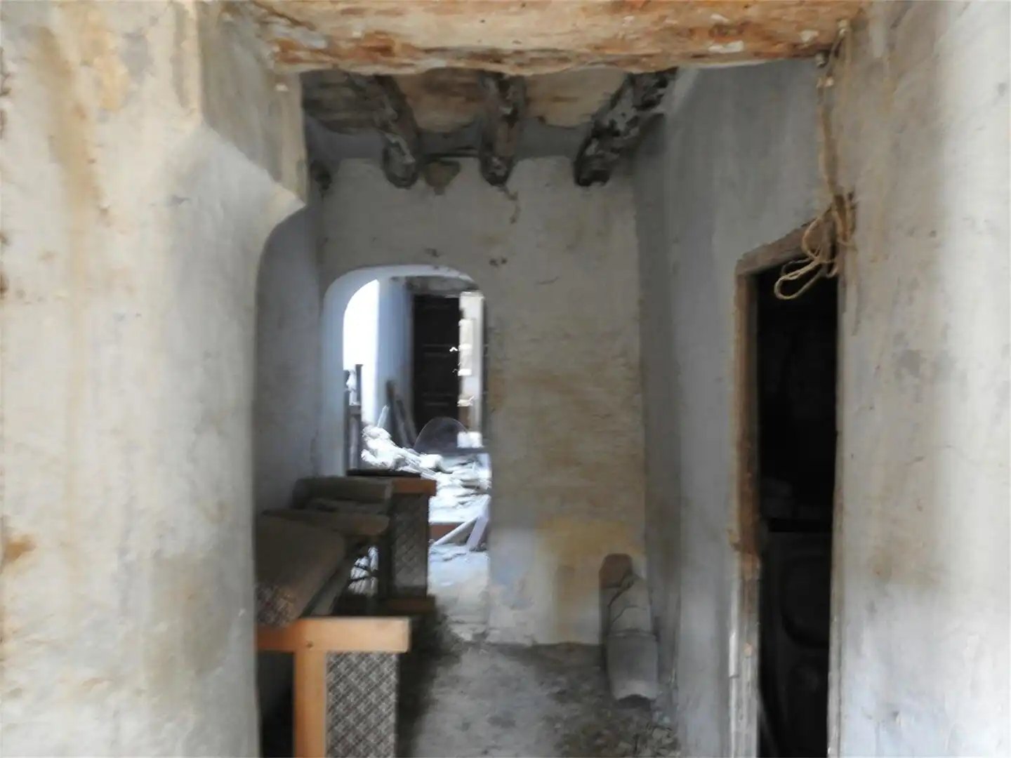 Casa adosada en venta en Calle Alta, Valfarta Casa adosada en venta en Valfarta