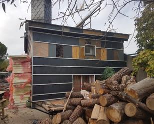 Vista exterior de Finca rústica en venda en San Martín de Valdeiglesias