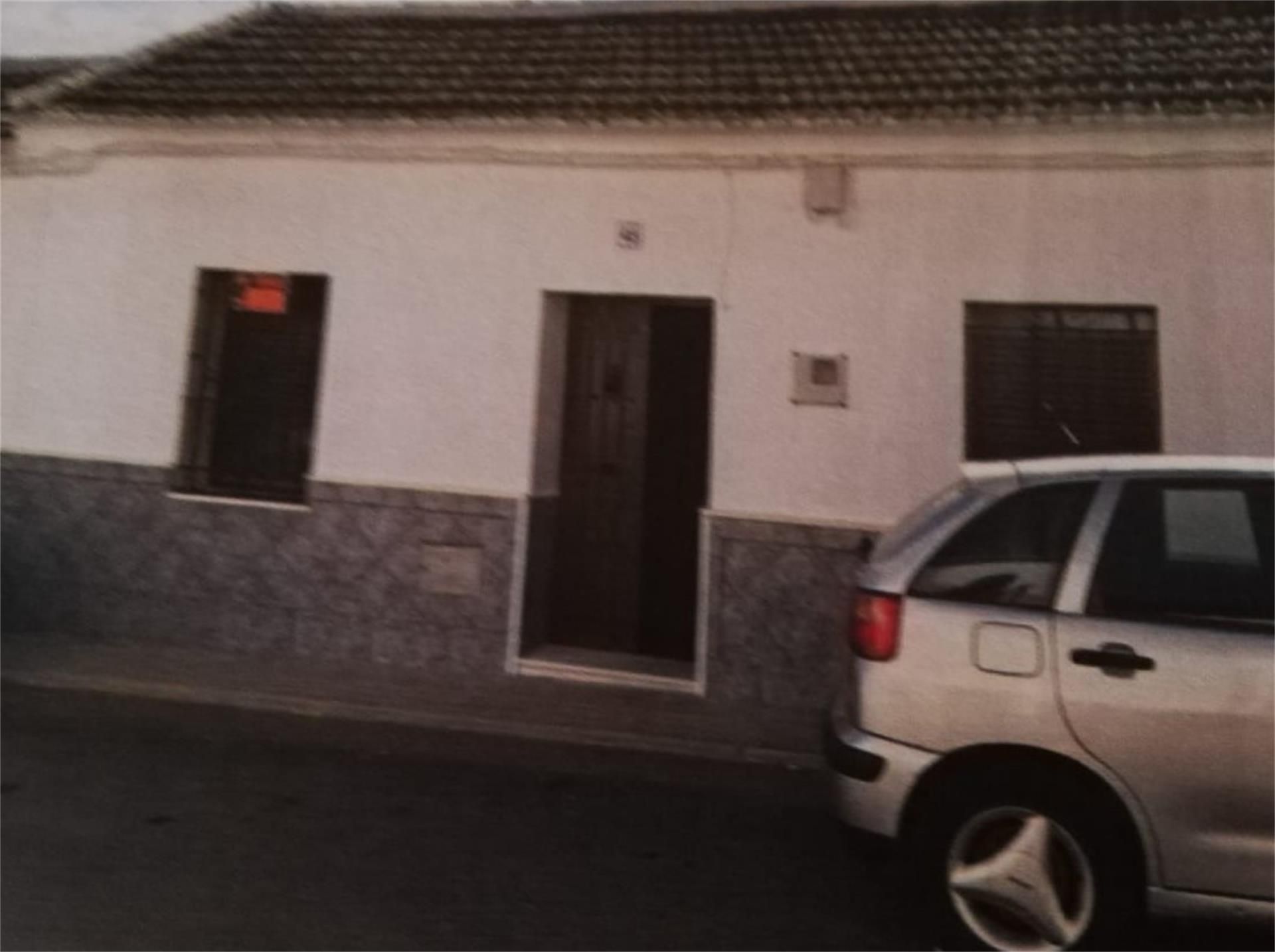 Exterior view of House or chalet for sale in La Luisiana