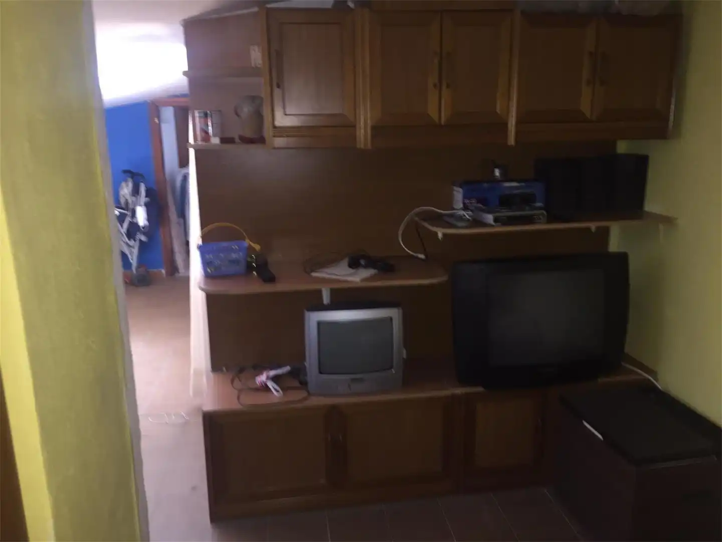 Piso en venta en Avenida José Antonio, 10, Salas de los Infantes Cocina de Piso en venta en Salas de los Infantes con Calefacción, Parquet y Trastero